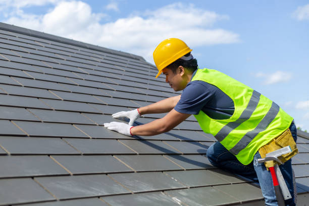 Best Roof Leak Repair  in Tuntutuli, AK