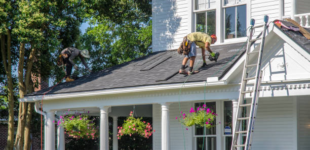 Best Storm Damage Roof Repair  in Tuntutuli, AK
